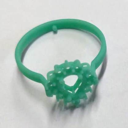 Diamond CAD modeling