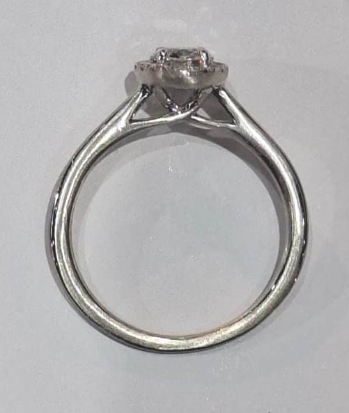 Final jewelry design