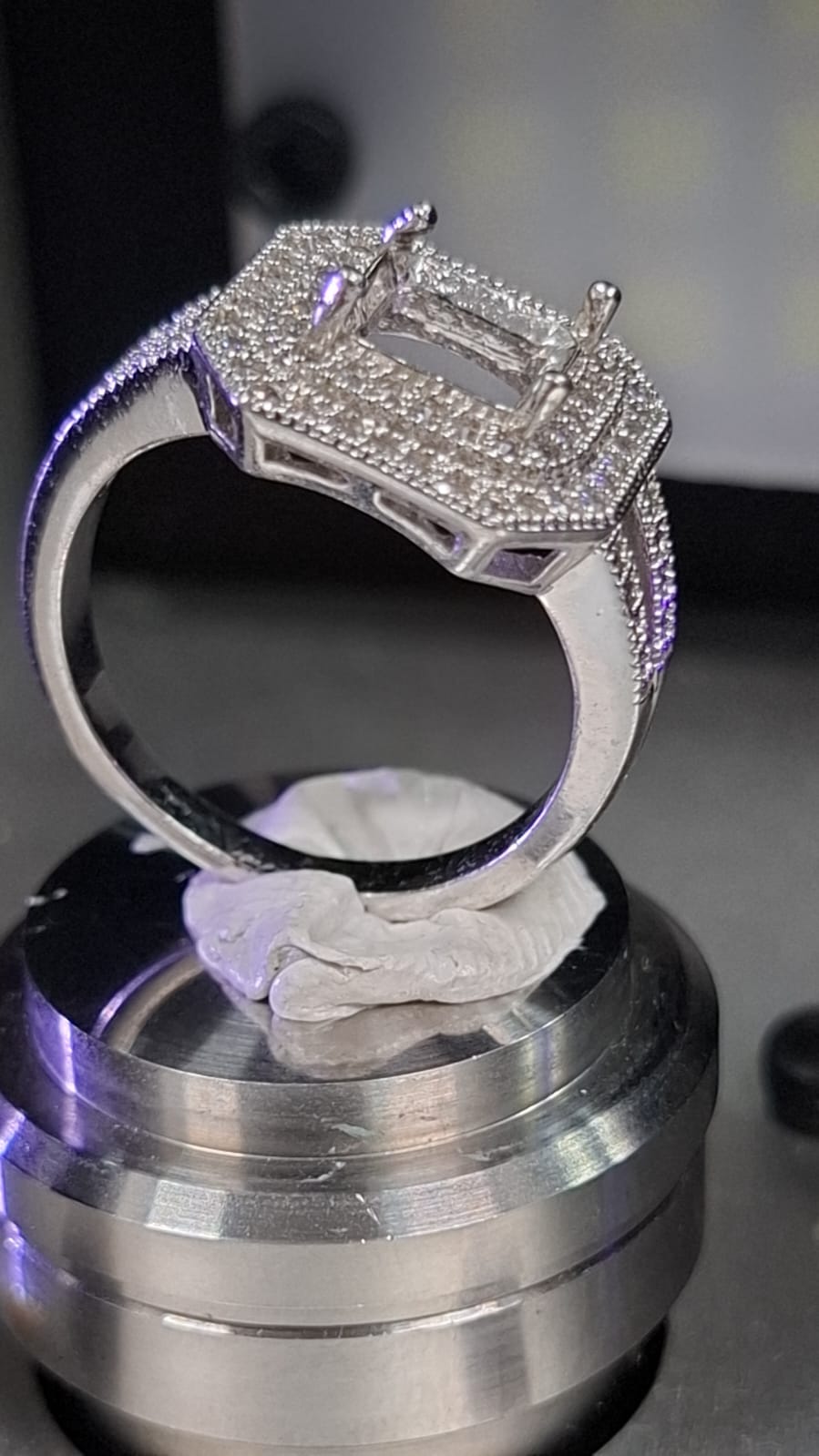 Final jewelry design